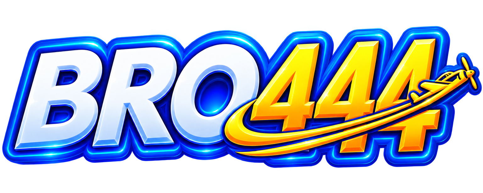 Bro444 logo